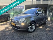 Fiat 500 - 1.0 TwinAir Lounge | 12MND GARANTIE | AIRCO | PANO | ELEC RA
