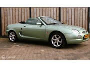 MG F-type - 1.8i Steptronic Automaat-Nw distributie/Hardtop/apk