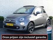 Fiat 500C - CABRIO TWINAIR TURBO SPORT 86PK NAVI/AIRCO/CRUISE/PARKEERSEN