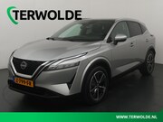 Nissan Qashqai - 1.3 MHEV Xtronic Tekna | Panoramadak | Stoel-, Stuur- & Voor