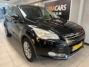 Ford Kuga - 1.6 Titanium | APK 2027 | Cruise | Stoelverw. |PDC