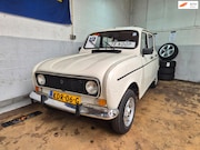 Renault 4 - R 4 TL * roest en lasvrij * NL KENTEKEN