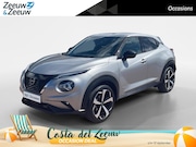 Nissan Juke - 1.6 Hybrid Tekna *Navi+Camera*Climate*Parc Assist*LM.Velgen*