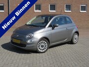 Fiat 500 - 0.9 TwinAir Turbo Lounge Automaat * Rijklaarprijs incl. gara
