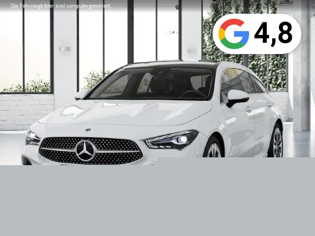 Mercedes-Benz CLA-Klasse - Shooting Brake