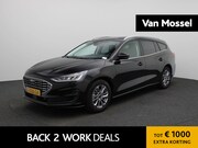 Ford Focus - Wagon 1.0 EcoBoost Hybrid Titanium | APPLE CARPLAY - ANDROID