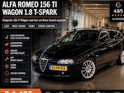 Alfa Romeo 156 - 1.8 Ti T-Spark Distinctive