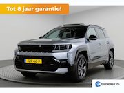 Jeep Compass - 1.2 e-Hybrid First Edition | Tot 8 Jaar Garantie | Schuif-Ka