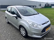 Ford B-Max - 1.0 EcoBoost Trend / Airco / Schuifdeuren / APK / NAP / Trek