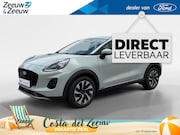 Ford Puma - 1.0 EcoBoost Hybrid Titanium 125PK | Uit Voorraad Leverbaar 