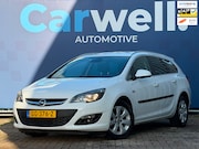 Opel Astra - Sports Tourer 1.4 Turbo Blitz|2e Eigenaar|Airco|Navi|Cruise|