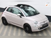 Fiat 500C - 1.0 Hybrid Star Carplay Xenon Navi Cruise