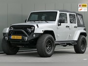 Jeep Wrangler - 3.6 Sahara Trekhaak Leder Stoelverwarming