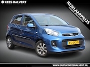 Kia Picanto - 1.0 5drs PlusLineNavigator | Navi | Camera | LM-velgen | Air