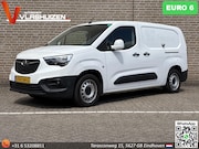 Opel Combo - 1.5D L2H1 Edition | € 6.950, - NETTO | Kastinbouw | Airco |