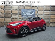 Toyota C-HR - 2.0 Hybrid First Edition LEDER Camera Navi PDC Clima 18"LM