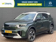Citroën e-C3 - 44 kWh 113pk Max | Sensoren Voor + Achter | Camera | Navigat