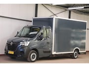 Renault Master - 150PK AUTOMAAT LOWLINER VERKOOPWAGEN