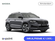 Skoda Karoq - Sportline Ultimate 1.5 TSI ACT 150 pk 7 versn. DSG | Wegklap