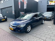 Honda Civic - 1.3 Hybrid 1e Eigenaar! Airco PDC NAP APK