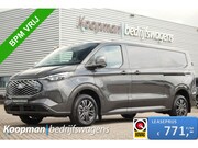 Ford e-Transit Custom - 340 L2H1 Limited | 71 kWh | 160kW/218pk | L+R Schuifdeur | P