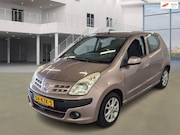Nissan Pixo - 1.0 Acenta AIRCO 2 X SLEUTELS BOEKJES