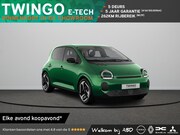 Renault Twingo - Techno Urban range | 18" lichtmetalen velgen 'Reverso noir d