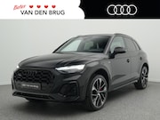 Audi Q5 - 55 TFSI e S edition | Black Pack | Dodehoek detectie | ACC |