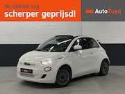 Fiat 500C - Icon 42 kWh Cabriolet / Navi / DAB / Clima / LM-Velgen