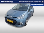Hyundai i10 - 1.0i i-Motion Go! 2016 **WORDT VERWACHT