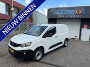Peugeot Partner - 1.2 PureTech Premium AIRCO I NAVI I PDC I APPLE CARPLAY I AN