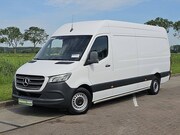 Mercedes-Benz Sprinter - 316 L3H2 3.5T-trekhaak, Adap-cruise, Navi, Automaat, Carplay