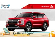 Mitsubishi Outlander - 2.4 PHEV Limited Edition Zeer Complete uitvoering| 8 jaar ga