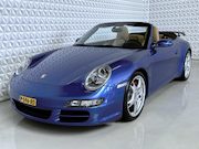 Porsche 911 - Cabrio 3.8 Carrera S Navigatie + Camera + Stoelverwarming