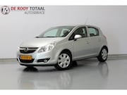 Opel Corsa - 1.2-16V Enjoy 81PK, AUTOMAAT | RIJKLAAR | AIRCO | CRUISE CON
