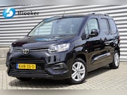Toyota ProAce City - 1.2T 110Pk Dynamic Fam. 5-pers Ecc Trekh 2x schuifdeur