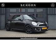 MINI Cooper S - Cabrio 1.6 Chili