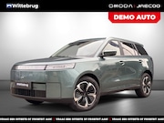 Jaecoo 5 - EV Exclusive 61 kWh Demovoordeel: Volledig Elektrisch met 40