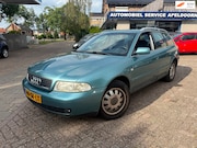 Audi A4 - Avant 1.6 Advance * NW. APK*CLIMA*ELEKTR. RAMEN*STUURBEKR.