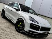 Porsche Cayenne Coupé - 3.0 E-Hybrid 462PK Krijt Sport Design Platin