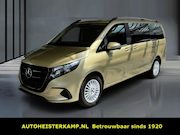 Mercedes-Benz V-klasse - 220d L2 6-zitter Distronic Camera Trekhaak Stoelverwarming S