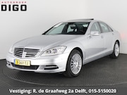 Mercedes-Benz S-klasse - 350 4-Matic Prestige Plus Automaat YOUNGTIMER! | Schuif-/Kan