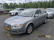 Audi A4 - Avant 1.6|6-2027 APK|CLIMA|LM-VELG|AIRCO|Goed onderhouden