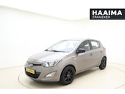 Hyundai i20 - 1.2i i-Motion 85pk | 5 Deurs | Airco | Lichtmetalen Velgen |