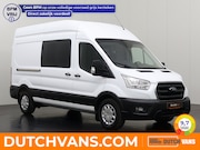 Ford Transit - 2.0TDCi 130PK Dubbele Cabine L3H3 | Standkachel | Navigatie 