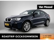 BMW X4 - xDrive20i Executive | AUTOMAAT | TREKHAAK | M-PAKKET | NAVIG