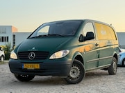 Mercedes-Benz Vito - 109 CDI 320 Lang Amigo/6BAK/3ZTTR