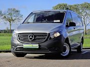 Mercedes-Benz Vito - 114 L2 ac automaat EURO6 carplay cruisecontrol achterklep or