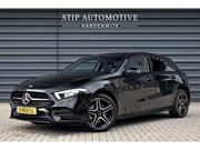 Mercedes-Benz A-klasse - 250 e AMG Line | Sfeerverlichting | Stoelverwarming | 18'' W