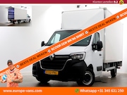 Renault Master - T35 2.3 dCi 145pk Bakwagen met laadklep 11-2023